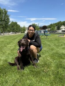 Laurie — Off Leash K9 Training of Missoula