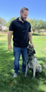Tyler — Off Leash K9 Training of Missoula